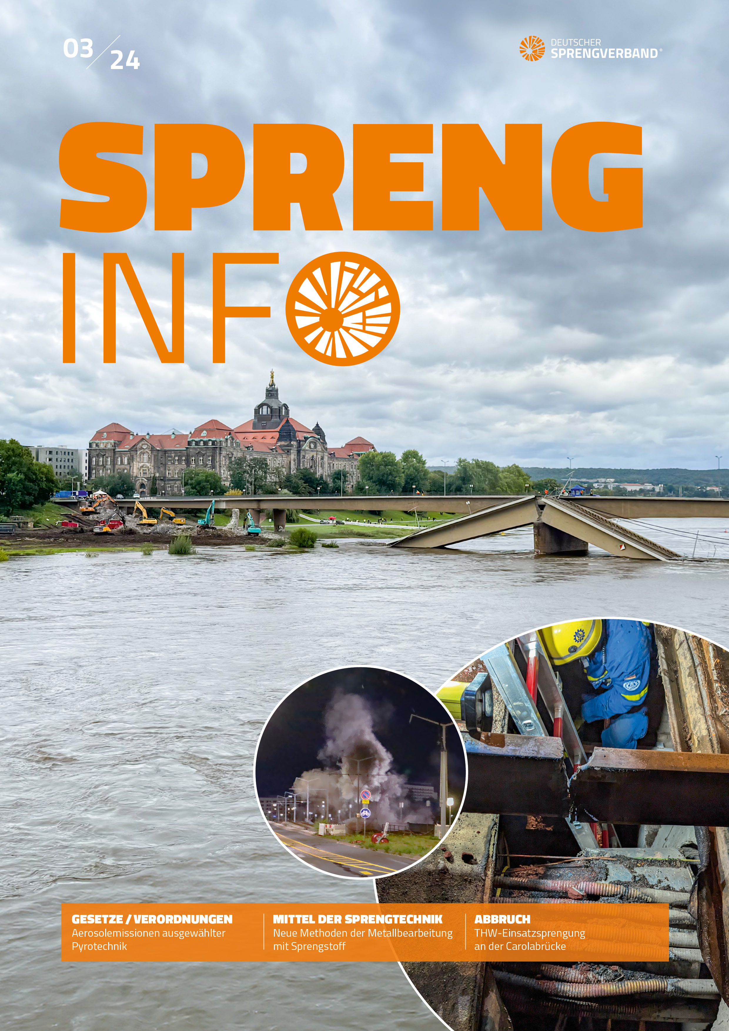 Sprenginfo 03|2024